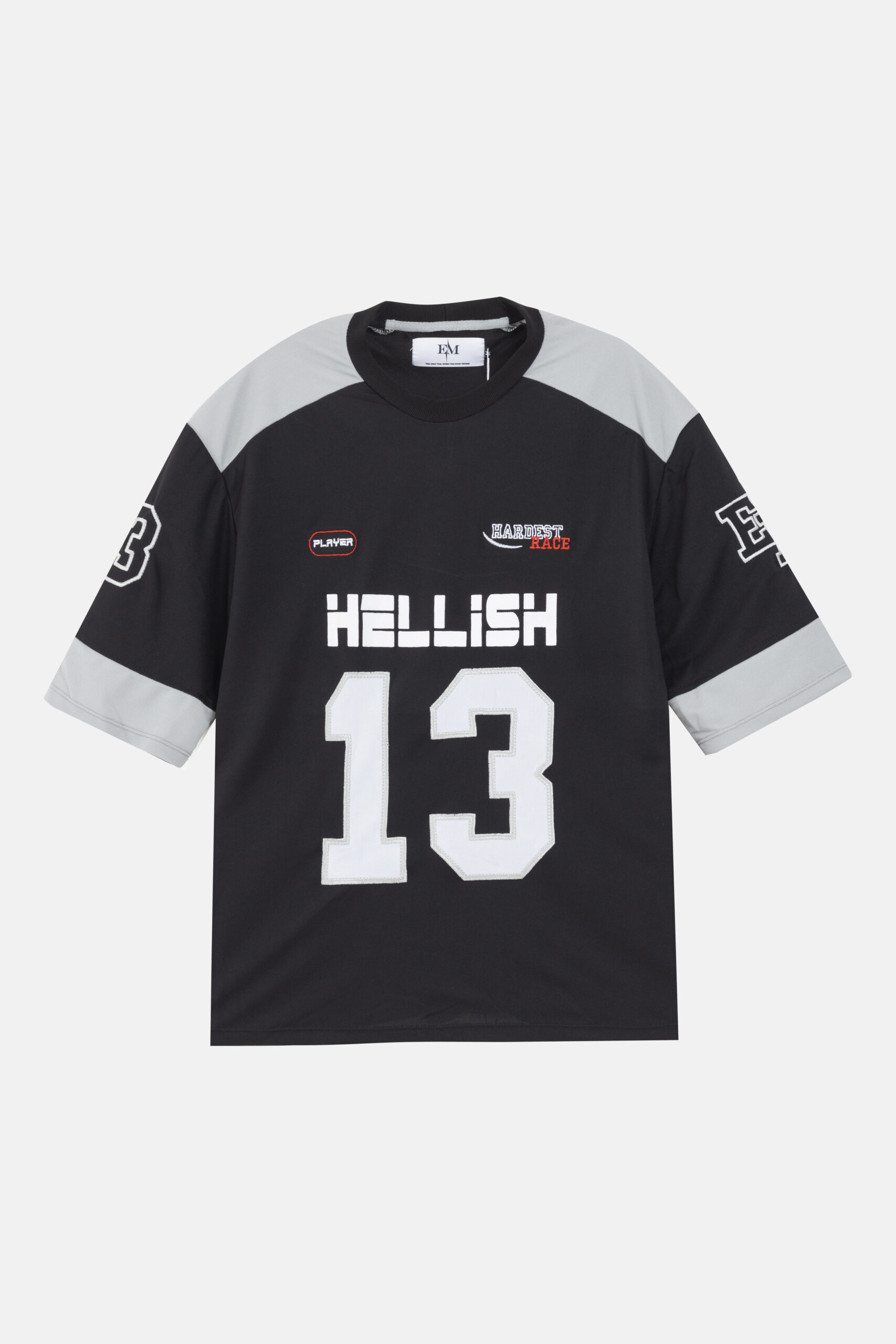 HELLISH BLACK